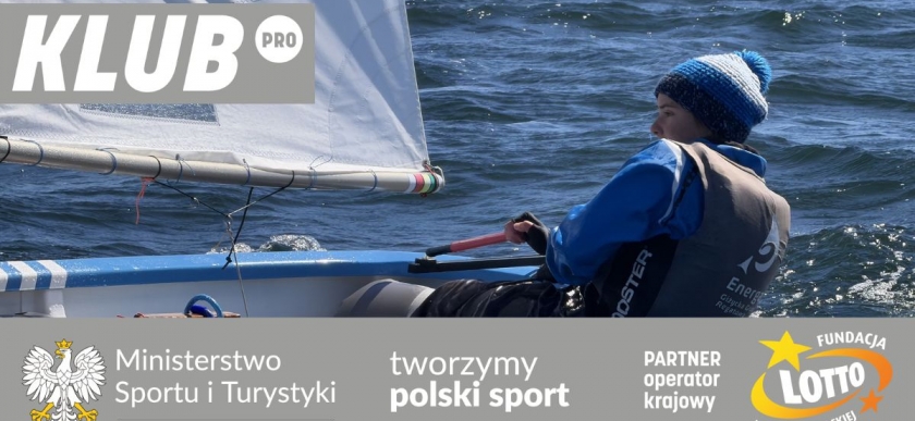Jesteśmy w Programie Klub Pro 2026!